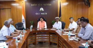 देश में सर्वश्रेष्ठ बने मध्यप्रदेश पुलिस : मुख्यमंत्री डॉ. यादव