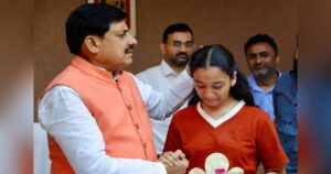 मासूम बच्चों अव्यक्त और प्रेक्षा के परिजनों के साथ है सरकार : मुख्यमंत्री डॉ. यादव